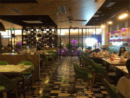 陌生人海派火锅